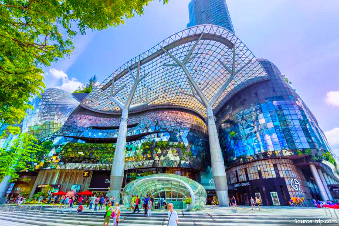 orchard road singapore