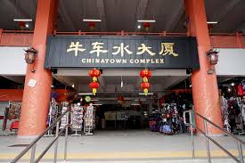 Chinatown Singapore