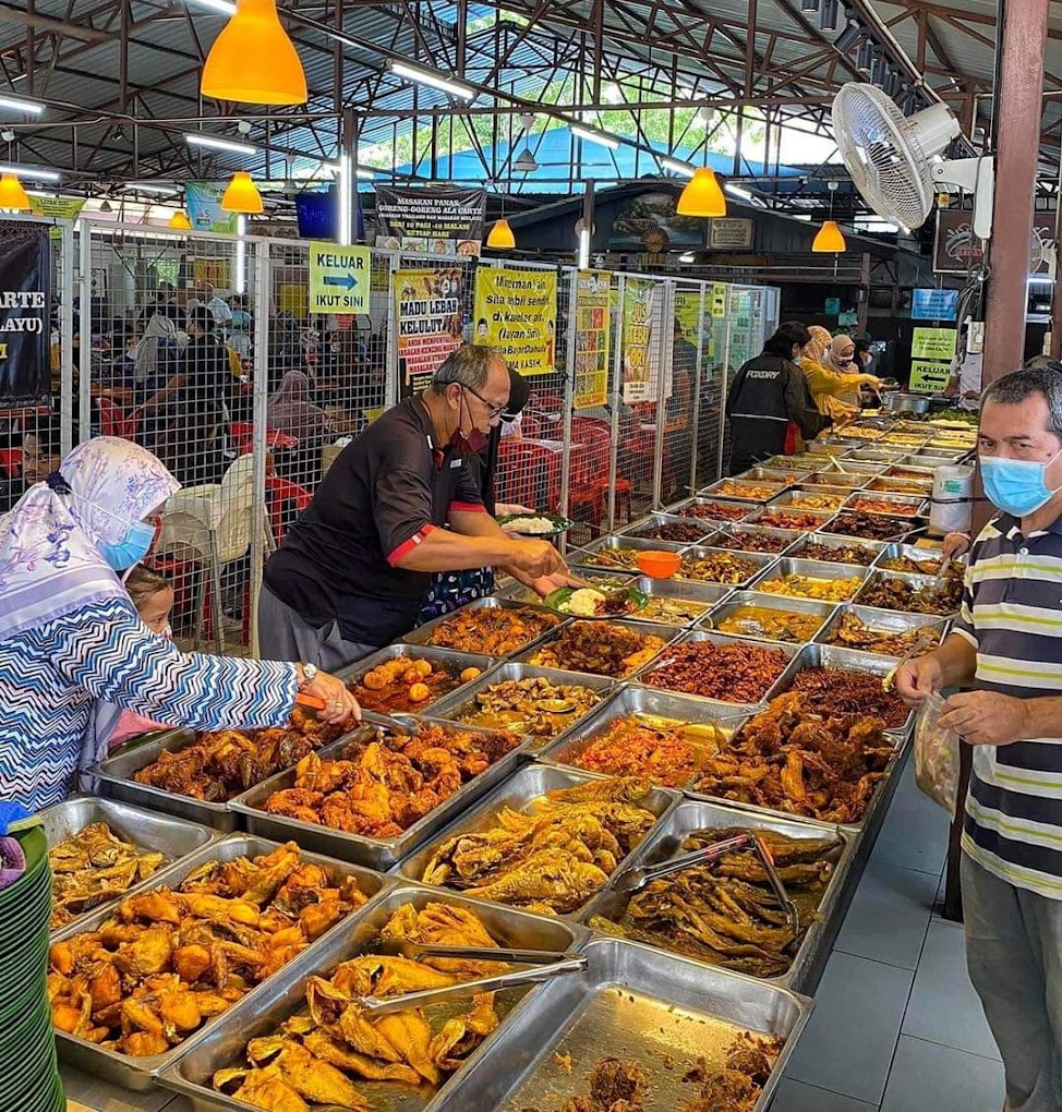 Kuliner kampung baru