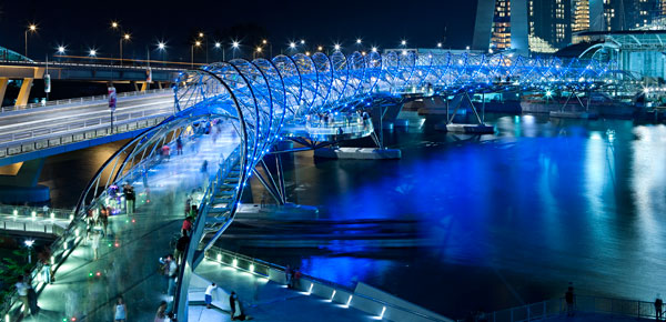 Helix Bridge