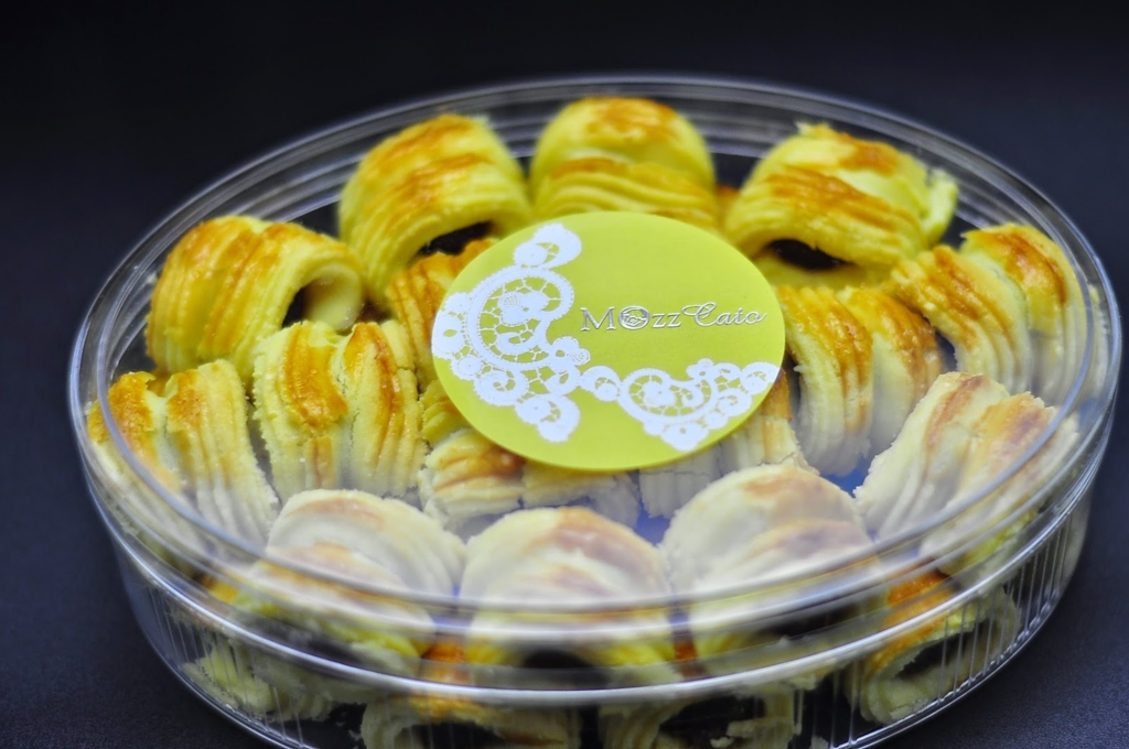 Pineapple Tart Premium