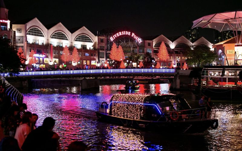 Singapore River Cruise