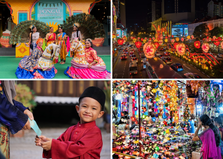 wisata dalam singapore