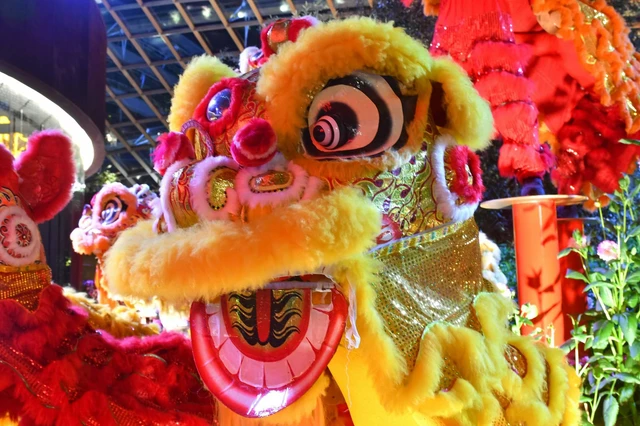 Barongsai Imlek
