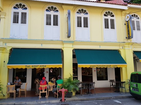  Hjh Maimunah Restaurant