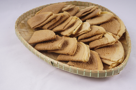  Kue Kapit & Love Letters