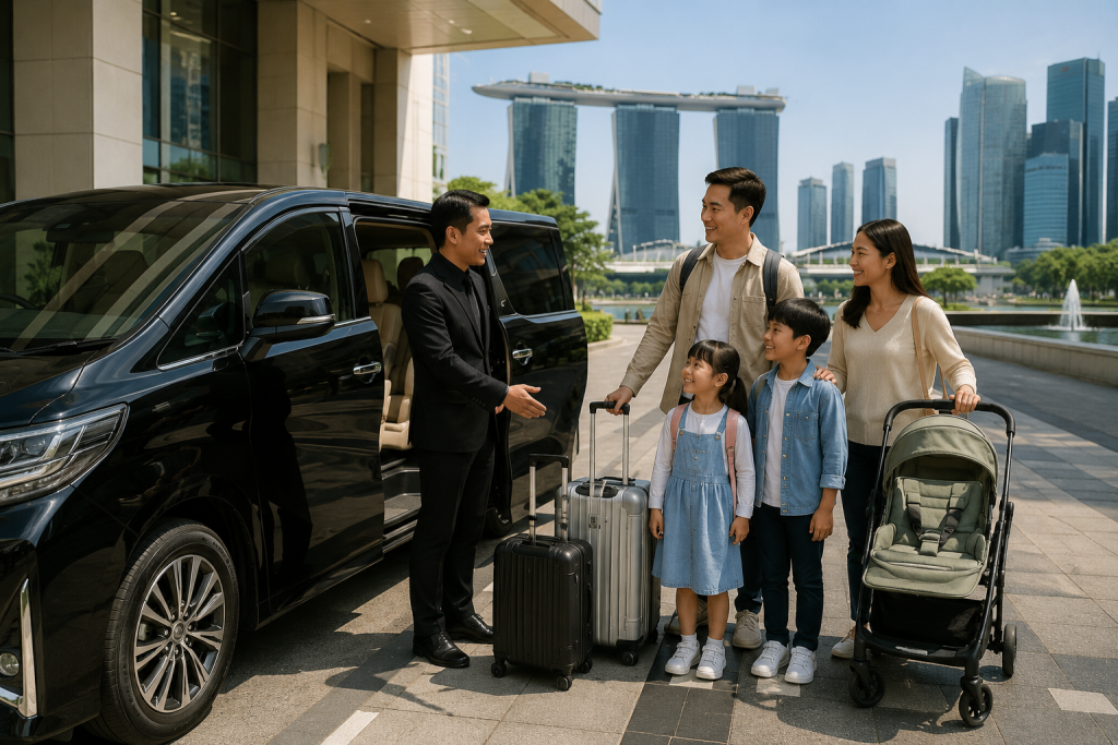 Private charter from singapore to Malaysia