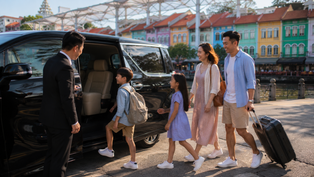Private charter Malaysia untuk liburan keluarga Indonesia