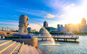 Singapore tour