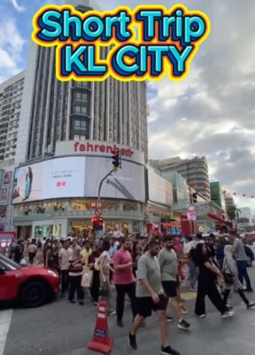 Day trip Kuala Lumpur