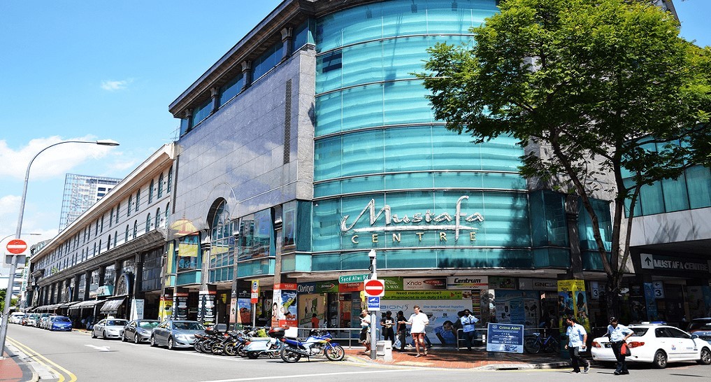 145 Syed Alwi Road.