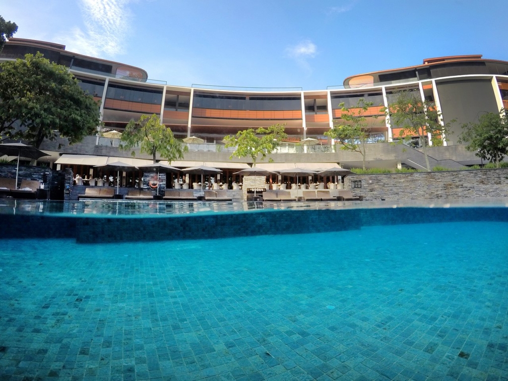 Auriga Spa at Capella Singapore