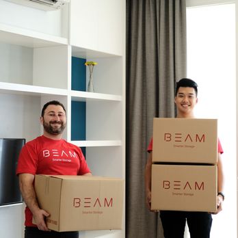 BEAM Space singapore 