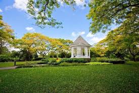 Botanic Gardens (UNESCO World Heritage)