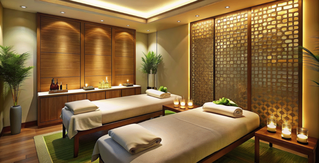 ESPA at Resorts World Sentosa