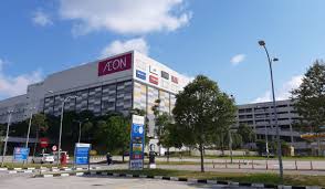 Johor AEON mall