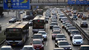 Kemacetan Perjalanan