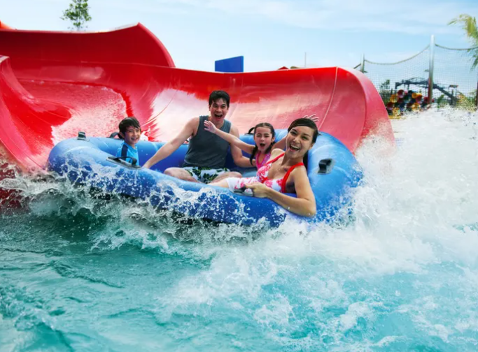 Legoland Malaysia water park, theme park
