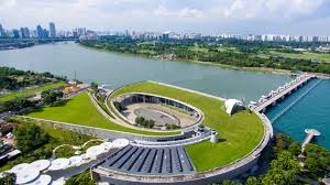  Marina Barrage / Marina Reservoir