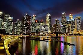 Marina Bay (Promontory / Marina Bay Waterfront)