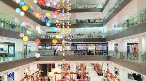 paradigm mall