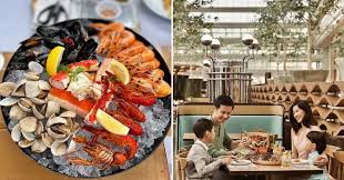 Rise (Buffet di Marina Bay Sands)