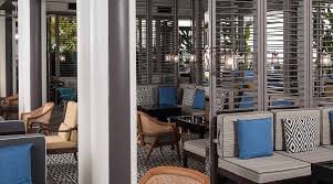 Spago Bar & Lounge (MBS, Lantai 57)