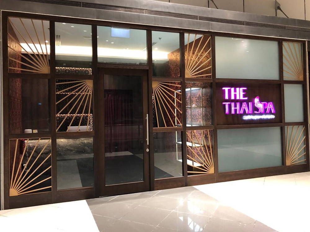 The Thai Spa Singapore