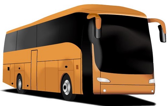 bus eksekutif