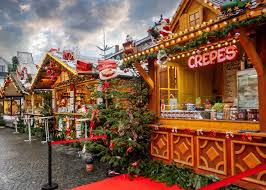 Togetherland by world christmas market singapore
