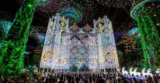 christmas in singapore wonderland