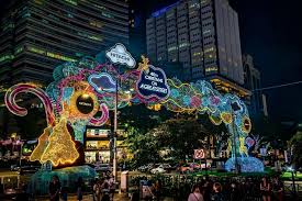 Christmas in Singapore 