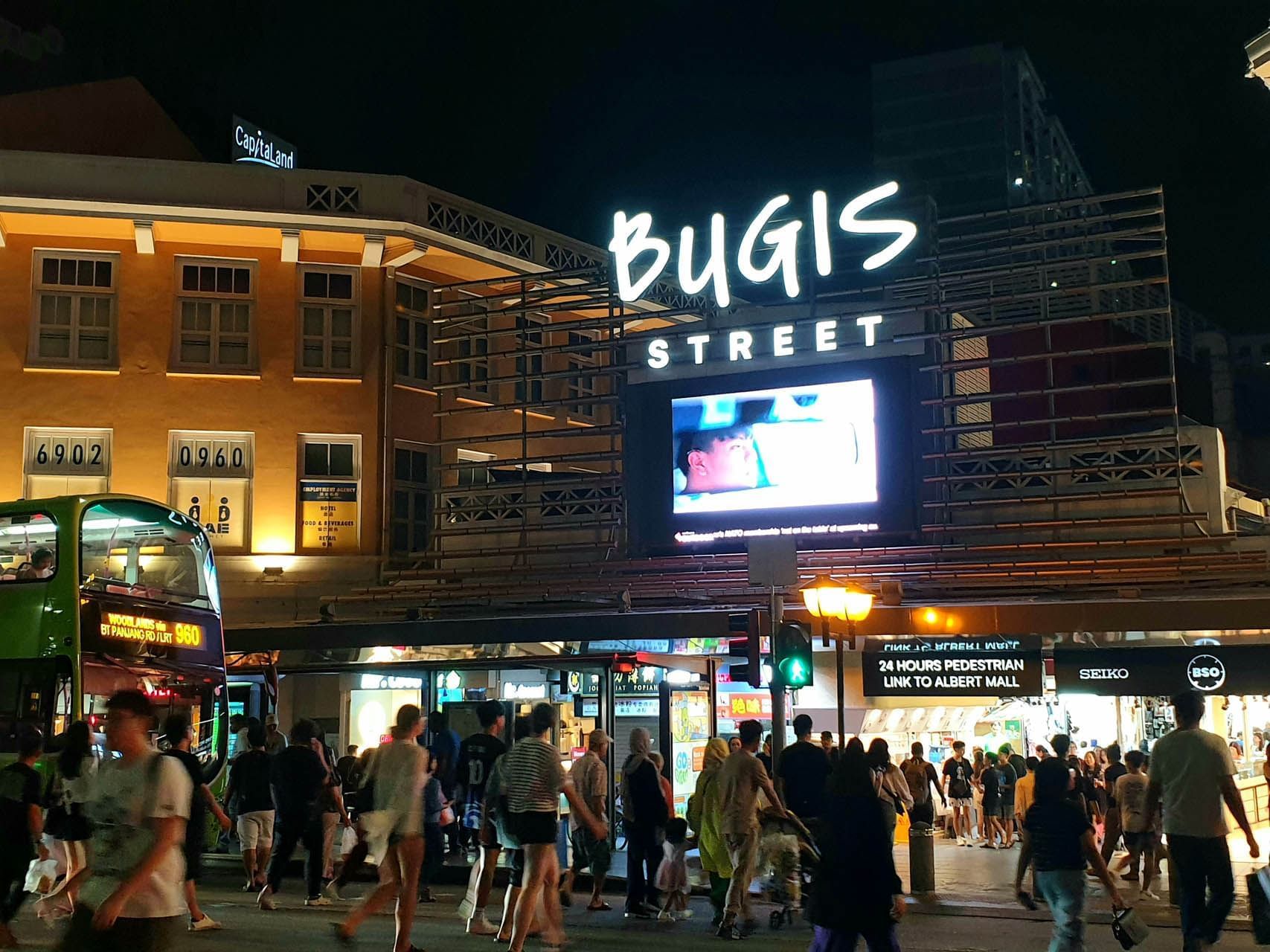 Bugis Street