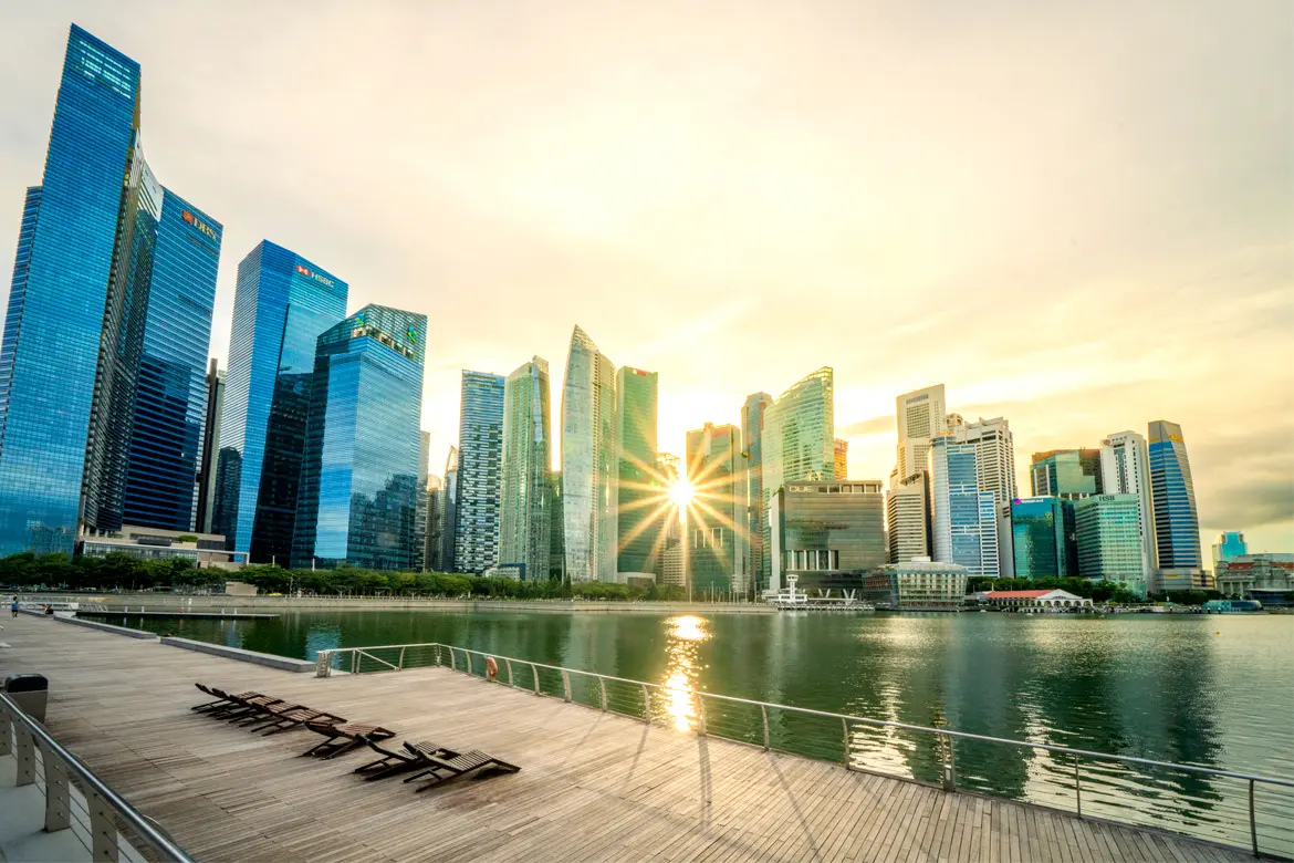 fti cuaca panas singapore