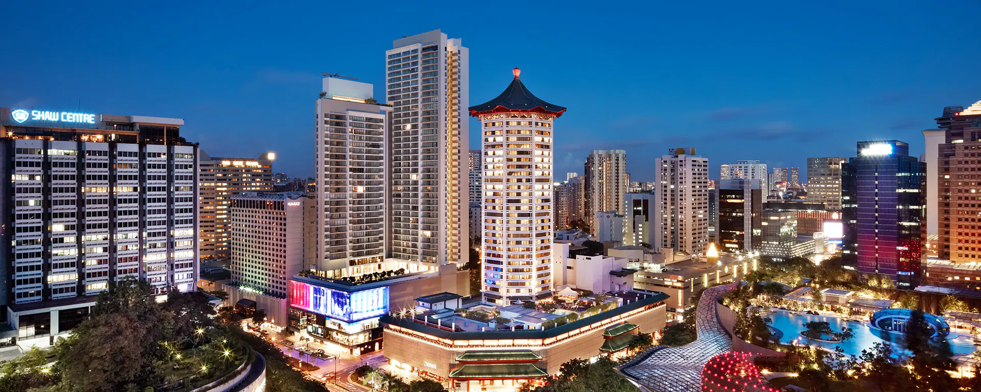 fti hotel singapore
