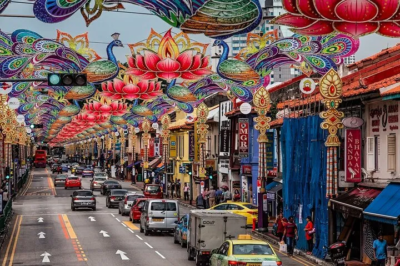 fti keliling little india