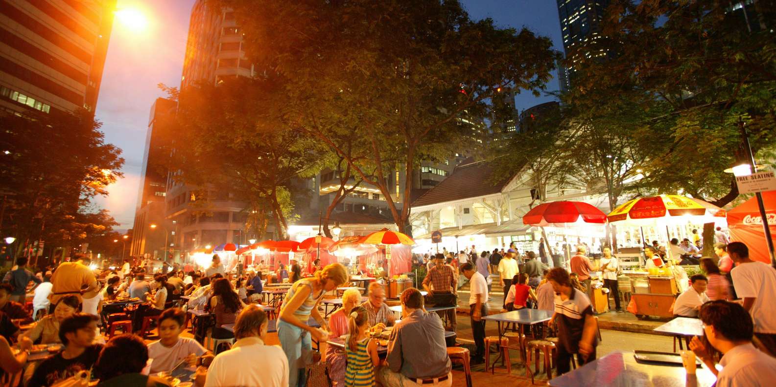 fti singapore night food