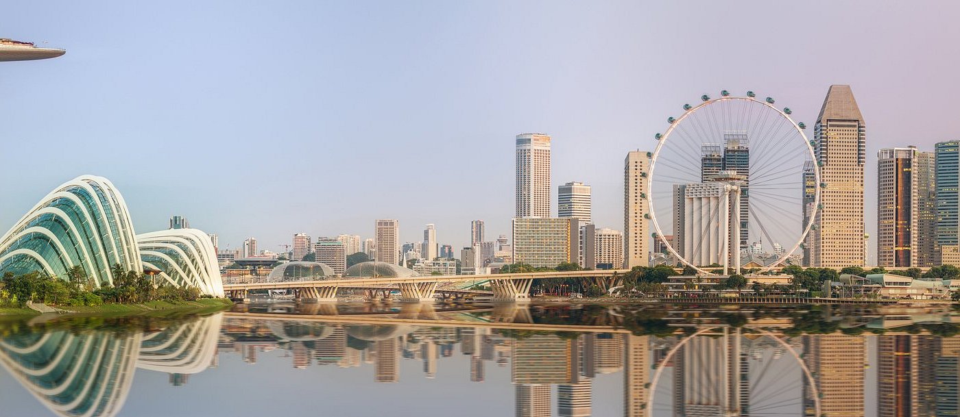 fti wisata singapore