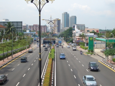 jalan johor bahru