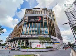 Johor Paradigm mall