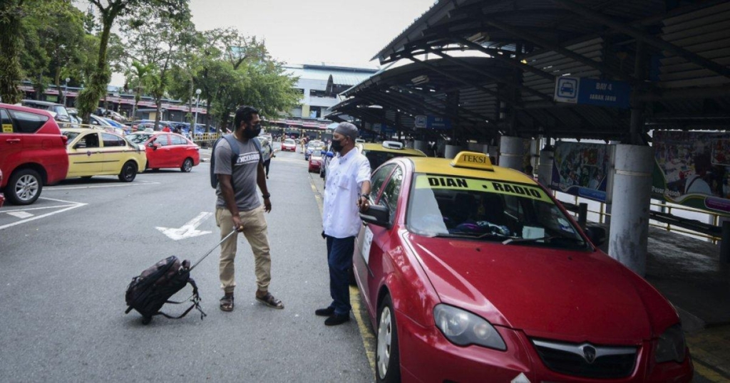 taxi johor bahru