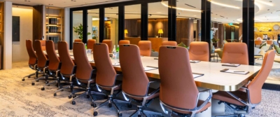 Area CBD & pusat bisnis