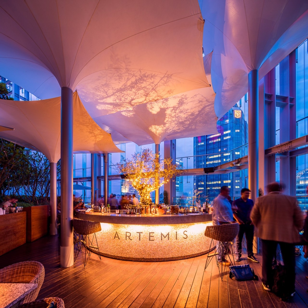 Artemis Grill & Sky Bar