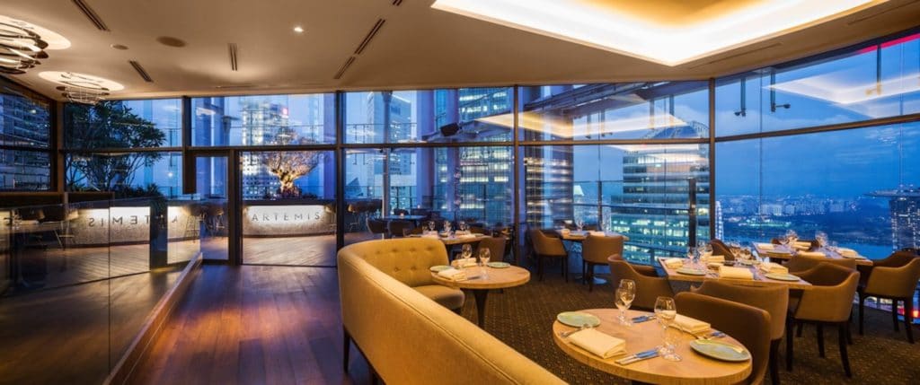 Artemis Grill & Sky Bar