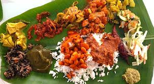 Banana Leaf Rice