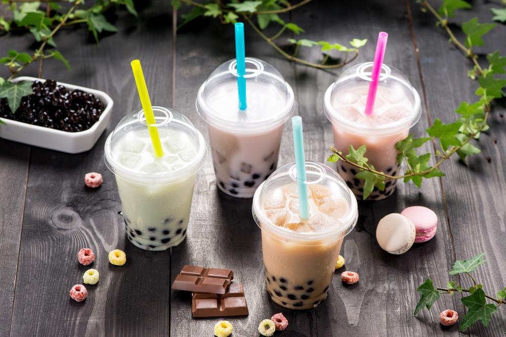 Bubble tea favorit anak-anak