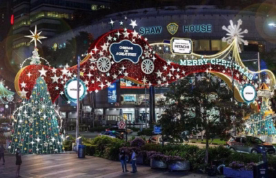 Cara Liburan Natal di Singapore dengan Budget Terbatas