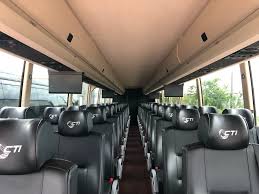  Charter Bus