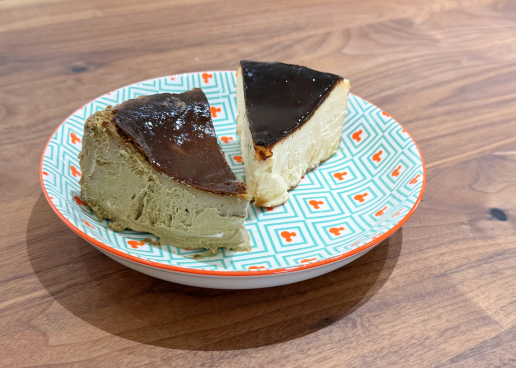 Cheesecake Jepang