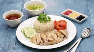 Chicken Rice